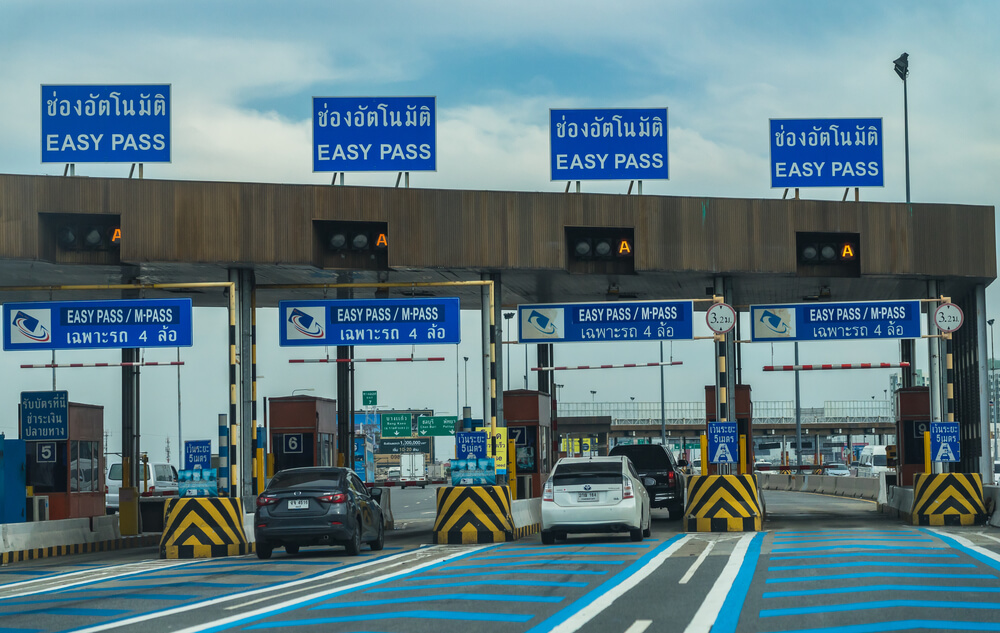 Thailand's toll roads in 2025