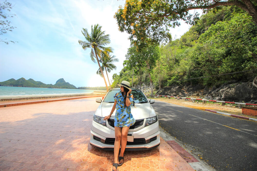 Thailand By Rental Car in 2025