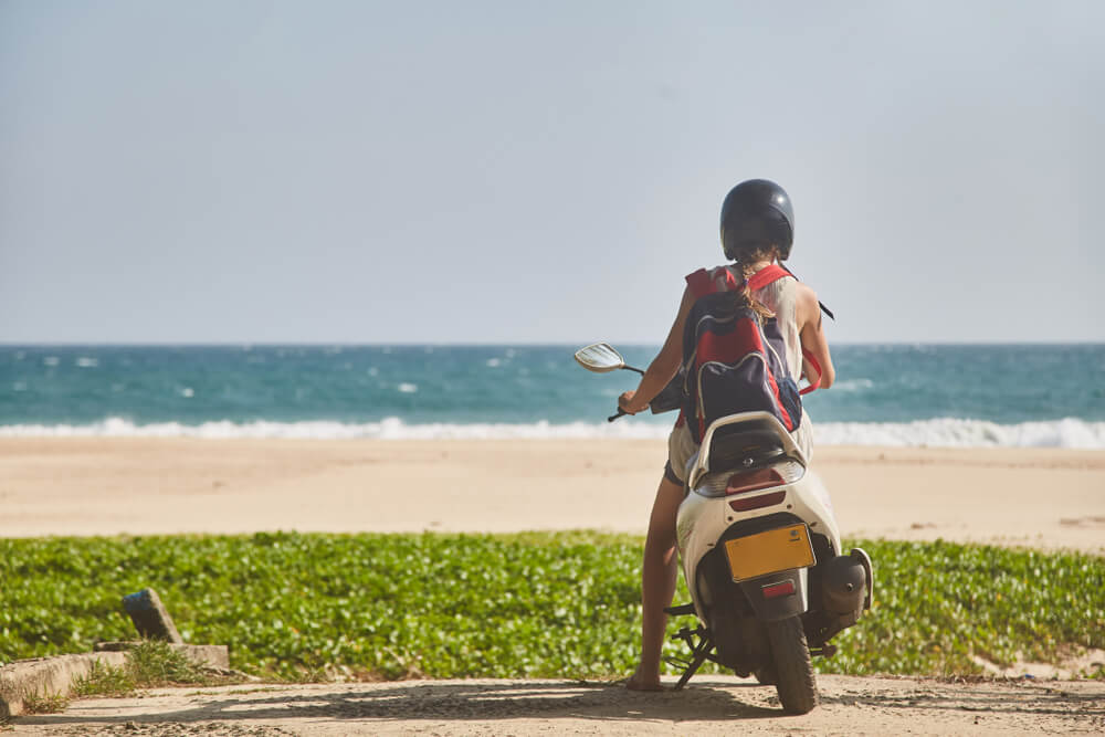 Thai Moped Rentals in 2025