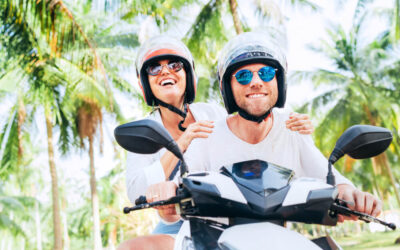 Essential Items To Carry When Riding A Moped In Thailand
