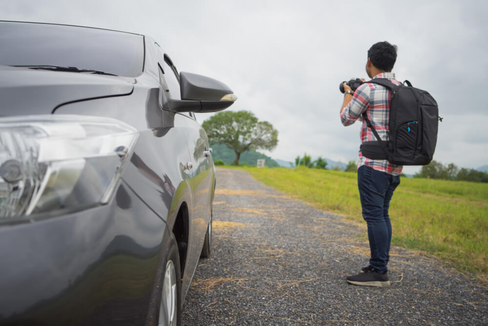 Car Rental In Thailand For Photographers