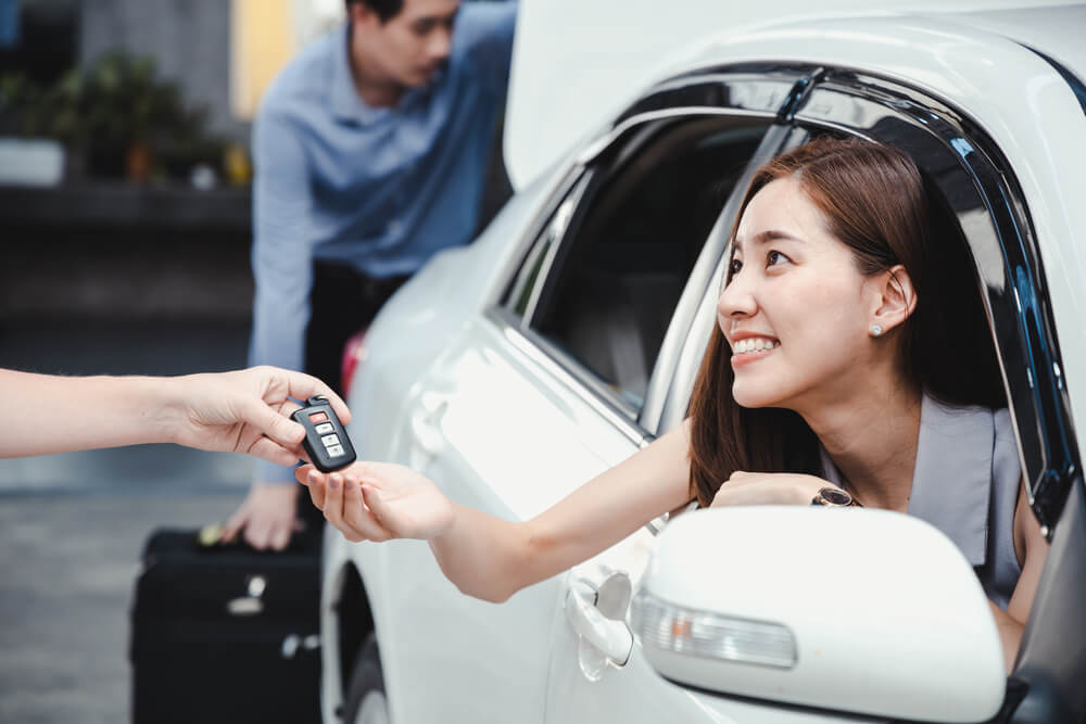 Thailand Car Rental Provider