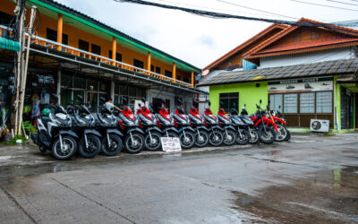 Two Wheels, No Worries: What They Don’t Tell You About Thai Scooter Rentals