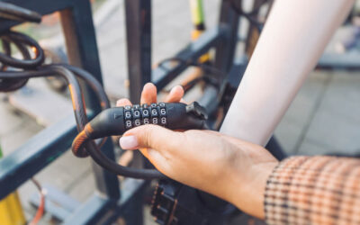 How To Lock And Protect Your Rental Motorbike In Thailand