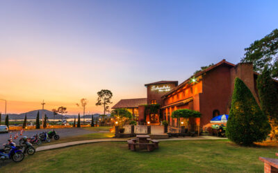 Driving Thai Wine Country: A Rental Car Guide To Khao Yai Vineyards