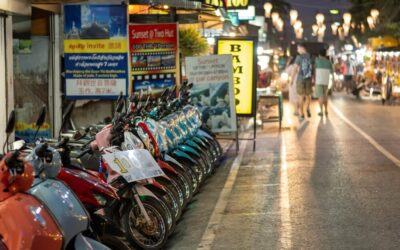 Do You Really Need A License To Rent A Scooter In Thailand In 2025?