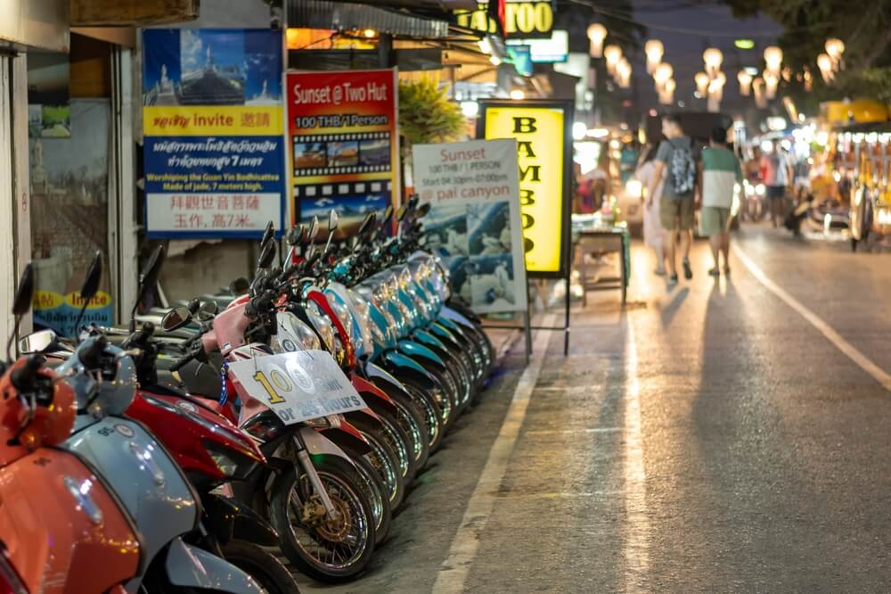 Do You Really Need A License To Rent A Scooter In Thailand In 2025?