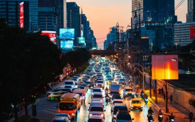 Driving A Rental Car At Night In Thailand: Tips For Visibility And Safety