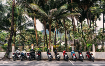 Rain, Ruts & Road Rules: A No-Nonsense Guide To Thai Moped Rentals