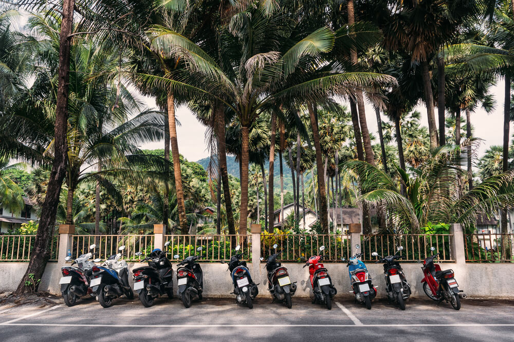 Rain, Ruts & Road Rules: A No-Nonsense Guide To Thai Moped Rentals