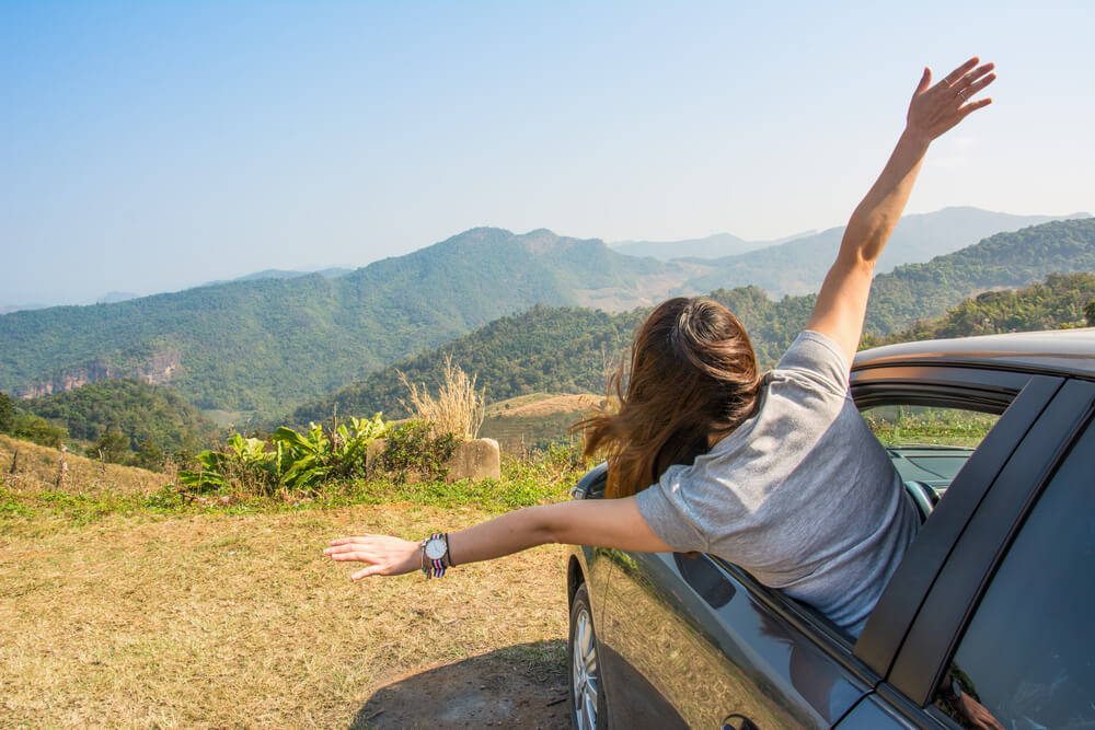 Tips for Renting a Car in Thailand for women