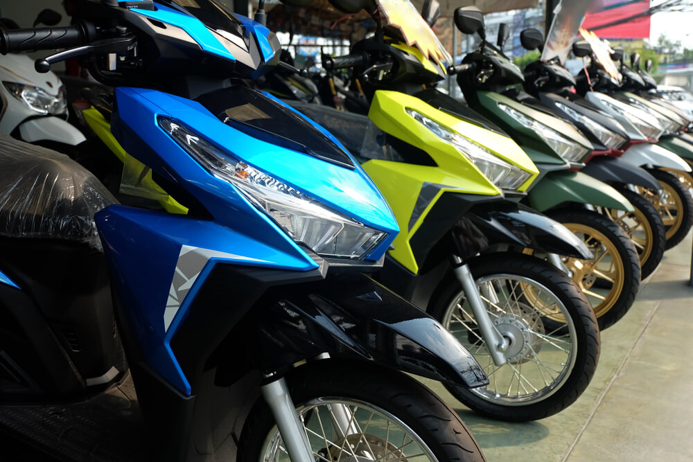 Moped Rentals In Pattaya In 2025
