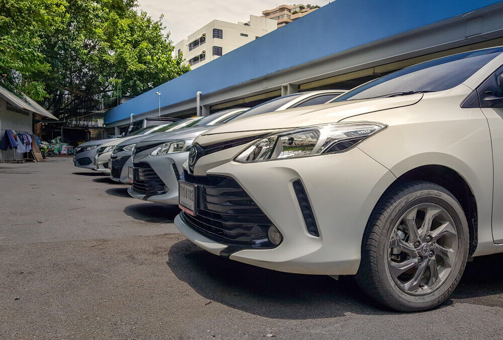 Thailand 2025 Car Rental For Families: Space, Safety & Budget Tips