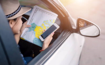 Thailand Rental Car Driving Made Easy: Pairing Google Maps With Voice Navigation