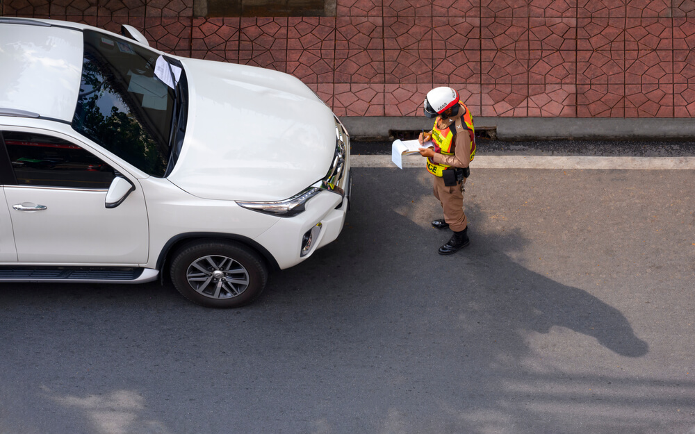 Thailand Roadside Parking Laws in 2025
