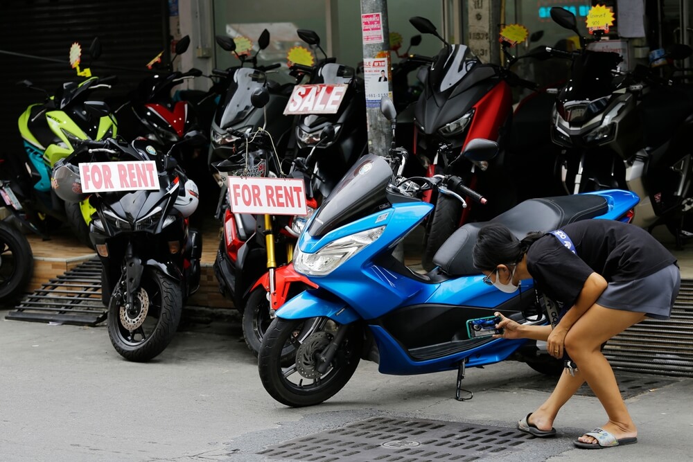Pattaya Scooter Rentals For Digital Nomads in 2025