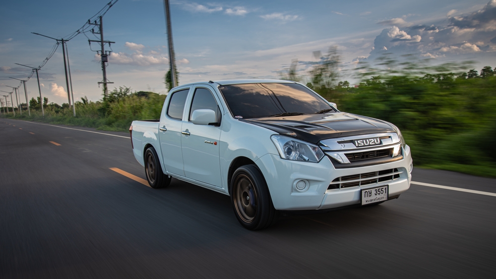 Pickup Truck Rentals In Thailand in 2025