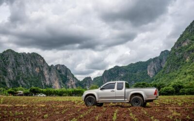 Can You Rent A Pickup Truck In Thailand In 2025? Yes – And Here’s How