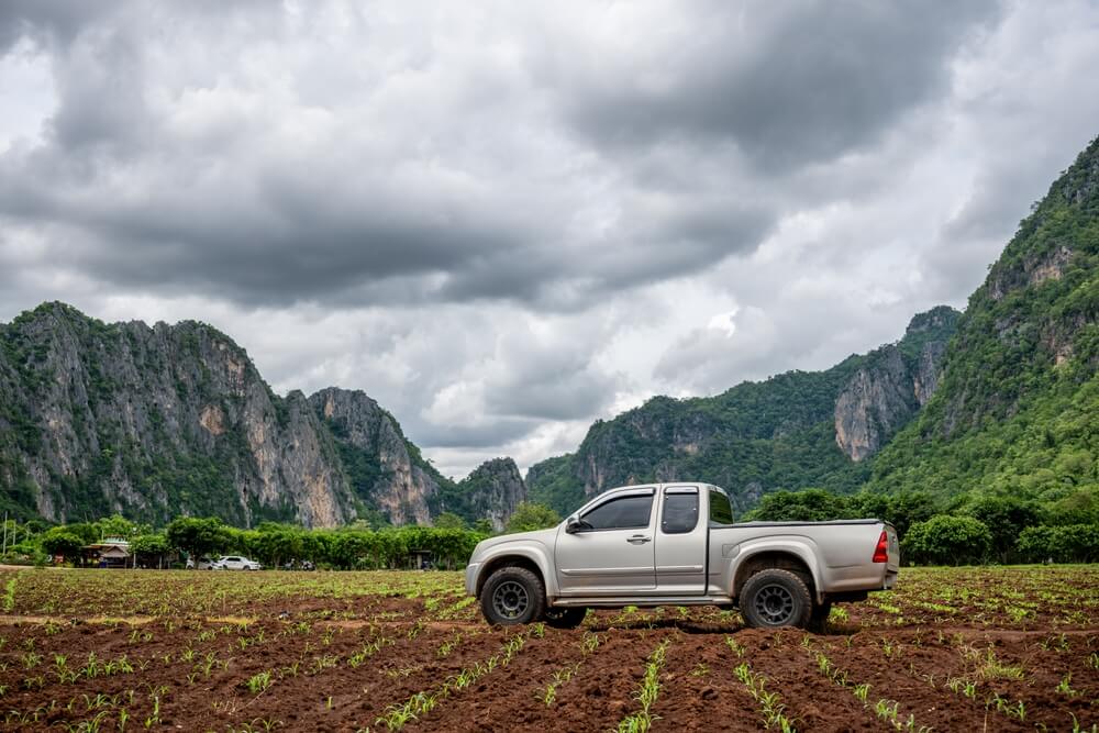 Can You Rent A Pickup Truck In Thailand In 2025? Yes – And Here’s How