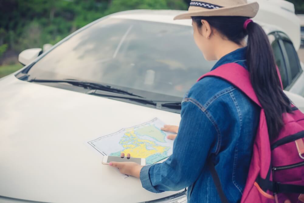 Thailand Rental Car Driving in 2025