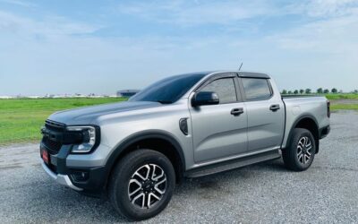 Why Renting A Pickup Truck In Thailand Is Ideal For Island Transfers And Big Gear