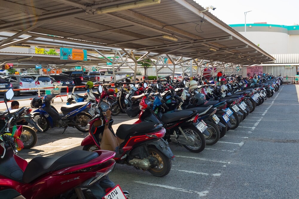Pattaya Scooter Rentals For Digital Nomads: Fast, Flexible, Affordable