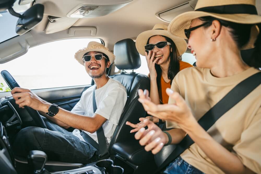 Thailand Car Rental Age Limits: How Young (or Old) Is Too Old?