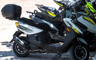 Mopeds in Thailand: What Every Tourist Should Know Before Renting