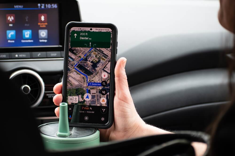 Top Google Maps Tips For Navigating Thailand By Rental Car