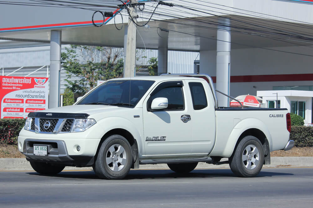 Renting A Pickup Truck In Thailand in 2025