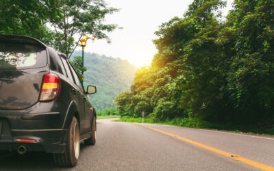 How Technology Is Changing The Way We Rent Cars In Thailand In 2025