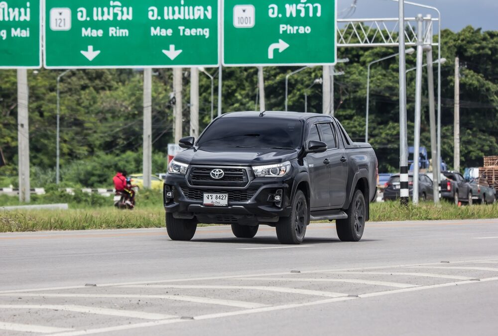 Thailand Pickup Truck Rentals Guide: Sizes, Prices, And Driving Tips