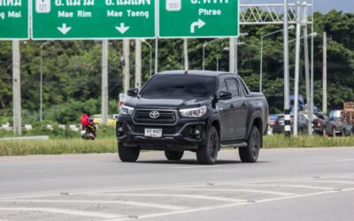 Thailand Pickup Truck Rentals Guide: Sizes, Prices, And Driving Tips