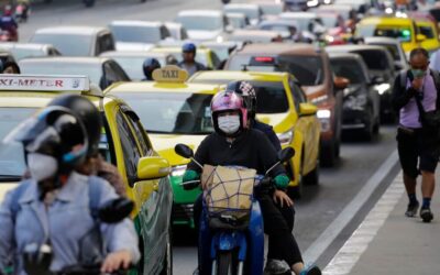 2025 Thai Road Hazards: What Rental Car Drivers Should Be Ready For