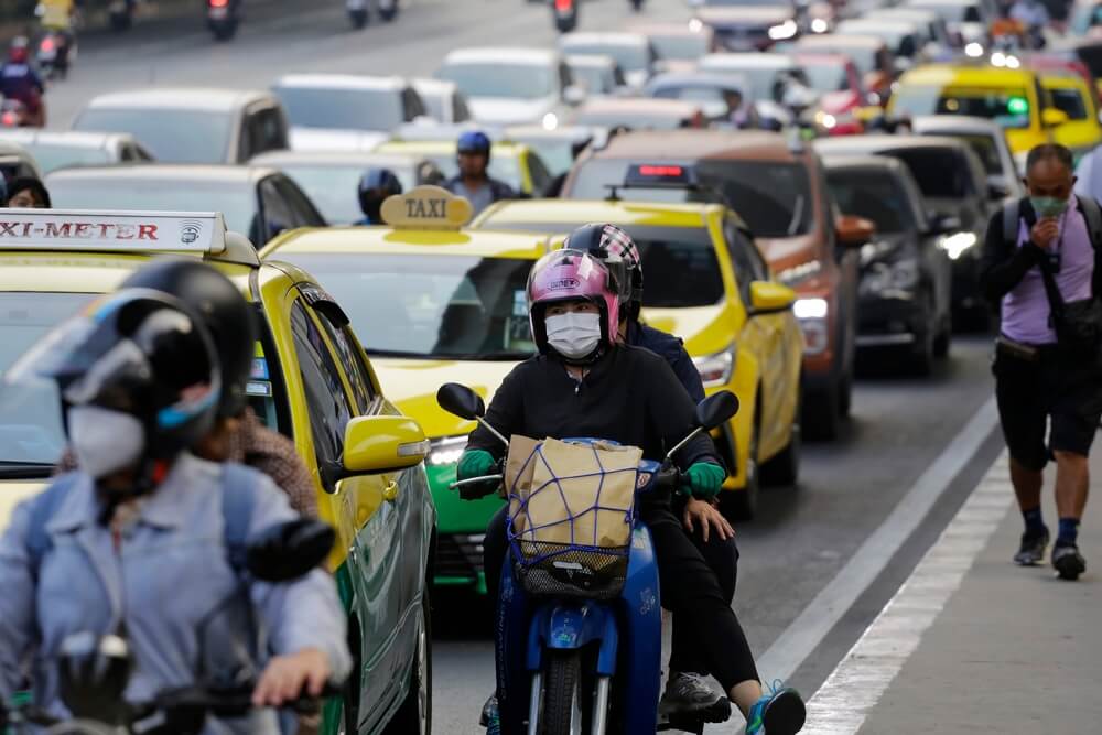 2025 Thai Road Hazards: What Rental Car Drivers Should Be Ready For