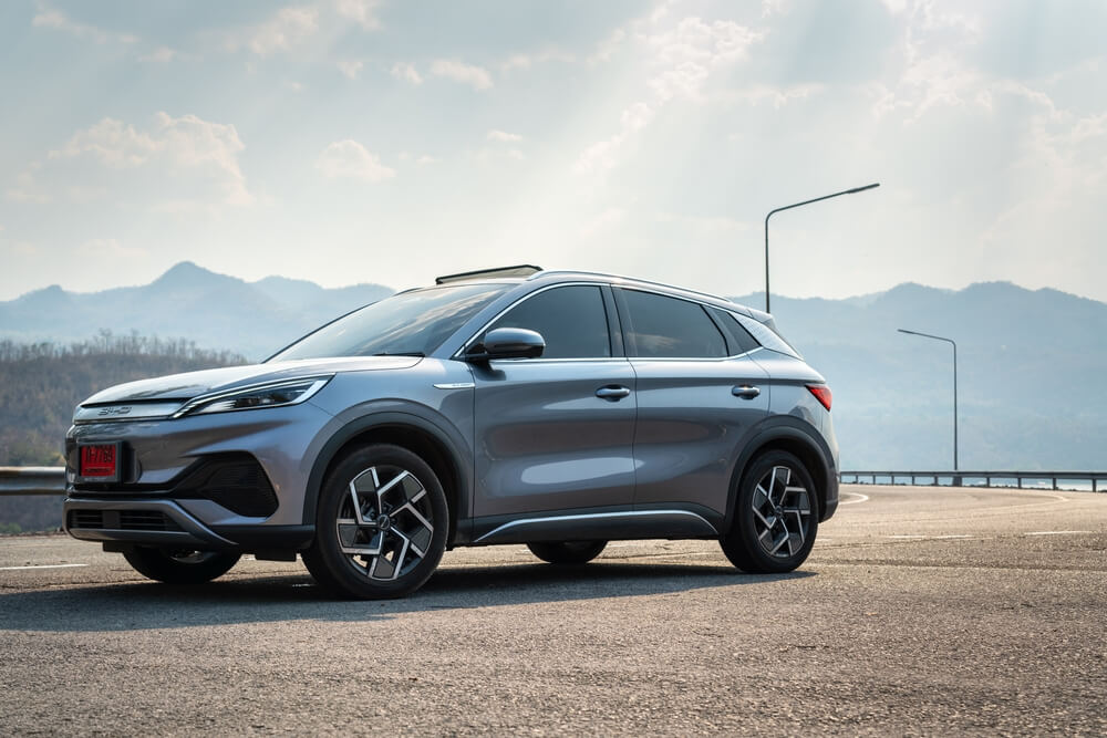 Most Popular Thai Rental Cars in 2025