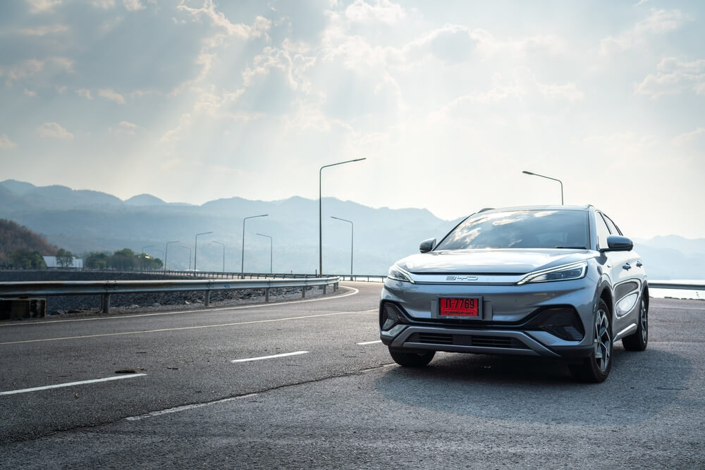 Driving Culture in Thailand in 2025