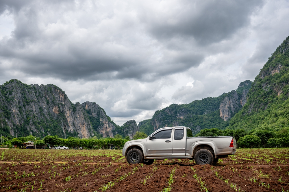 The Cost Of Pickup Truck Rentals In Thailand: Daily Vs. Monthly Rates