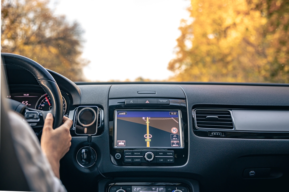 Thailand Car Rentals and Google Maps