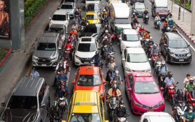 Driving Culture in Thailand: What Tourists Should Know Before Renting (2025)