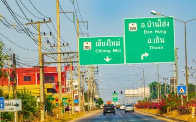 From Bangkok To Chiang Mai By Rental Car – 2025 Complete Guide