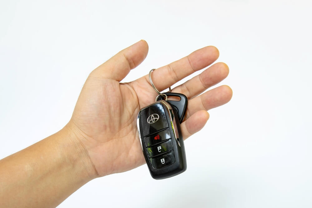 What to Do If You Lose Your Rental Car Keys in Thailand – 2025 Advice