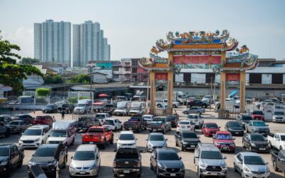 Hidden Benefits Of Renting A Car In Pattaya Vs. Using Ride Apps