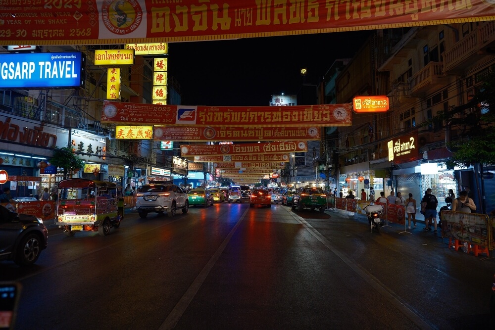 Driving In Thailand During Festivals: Tips For Renting A Car At Peak Times