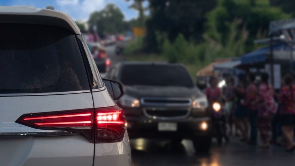 Driving In Thailand During Festivals in 2025