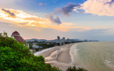 Pattaya To Hua Hin By Rental Car In 2025: Road Trip Planner