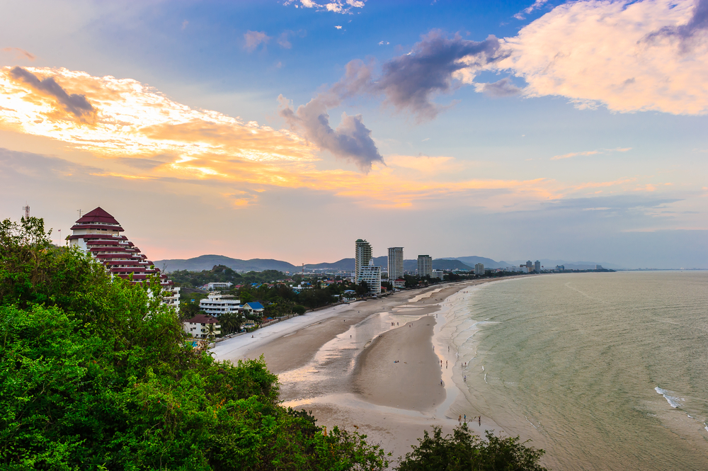 Pattaya To Hua Hin By Rental Car in 2025