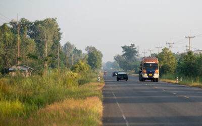 From Bangkok to Nong Khai: Northeastern Thailand by Rental Car in 2025
