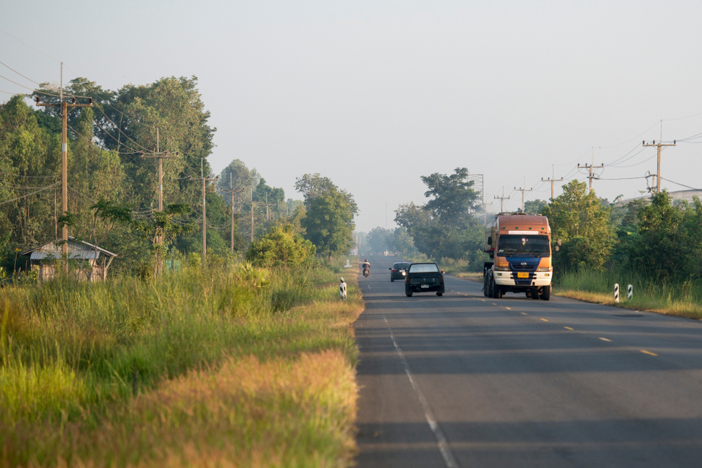 Thailand by Rental Car in 2025