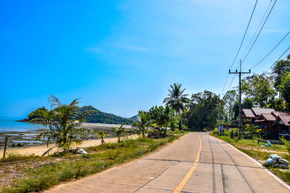 Drive A Rental Car To Thai Islands in 2025